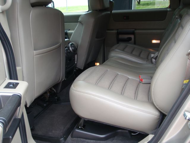 2003 Hummer H2 Scion XB