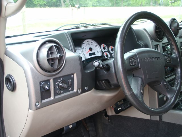 2003 Hummer H2 Scion XB