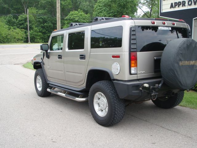2003 Hummer H2 Scion XB