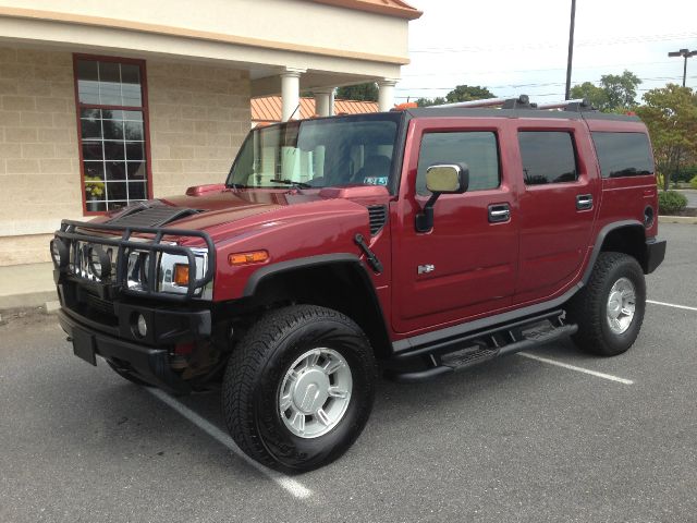 2003 Hummer H2 Scion XB