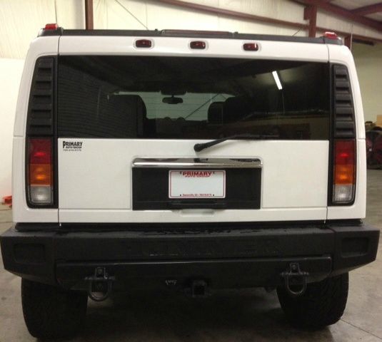 2003 Hummer H2 Scion XB