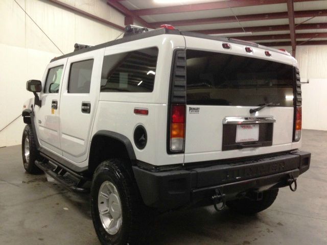 2003 Hummer H2 Scion XB