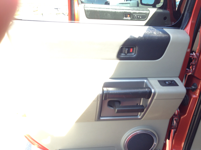 2003 Hummer H2 Scion XB