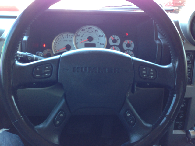 2003 Hummer H2 Scion XB
