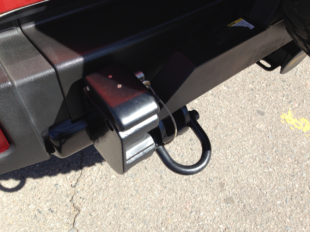 2003 Hummer H2 Scion XB