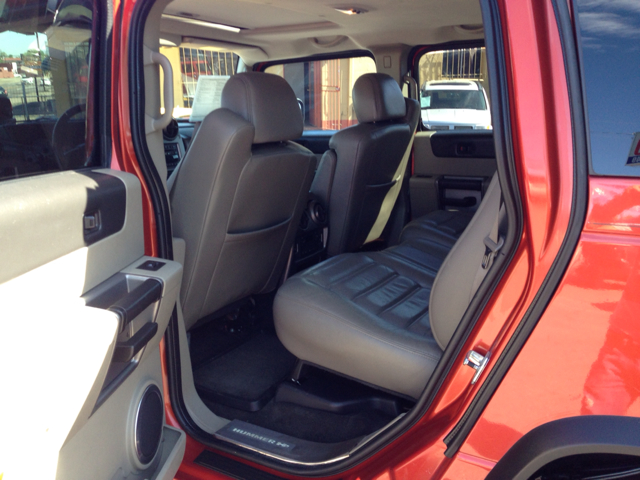 2003 Hummer H2 Scion XB