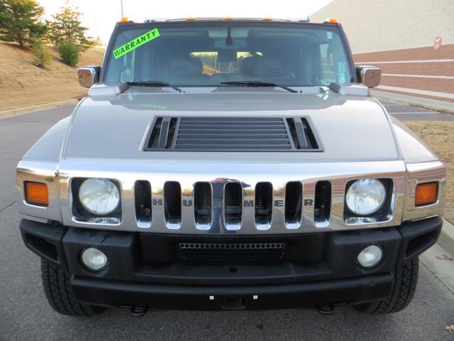 2003 Hummer H2 Ram 3500 Diesel 2-WD