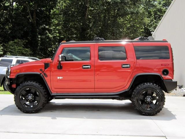 2003 Hummer H2 Unknown