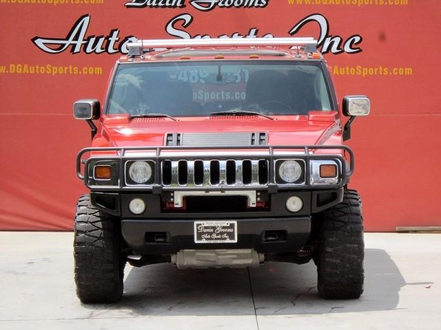 2003 Hummer H2 Unknown