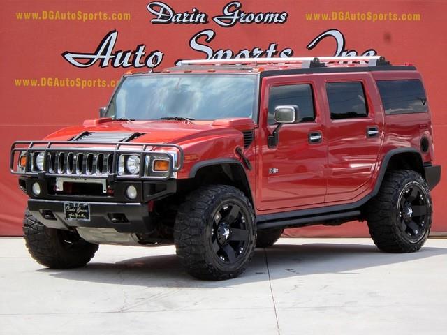2003 Hummer H2 Unknown