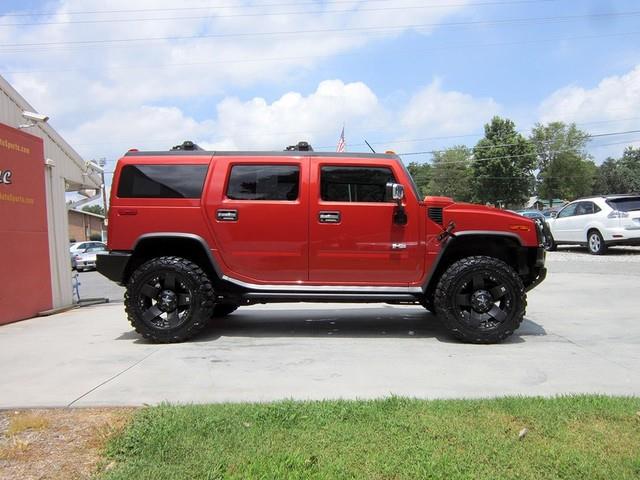 2003 Hummer H2 Unknown