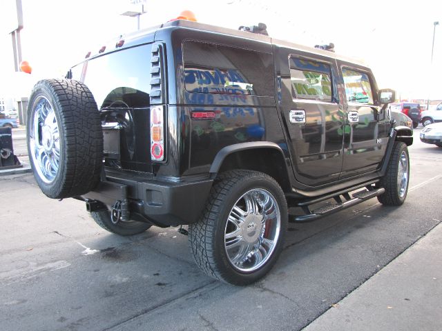 2003 Hummer H2 Scion XB