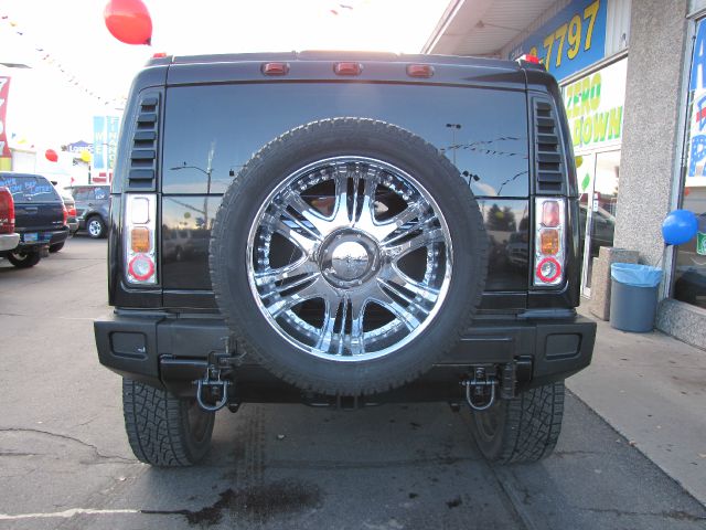 2003 Hummer H2 Scion XB