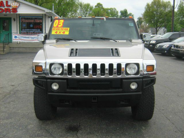 2003 Hummer H2 Scion XB