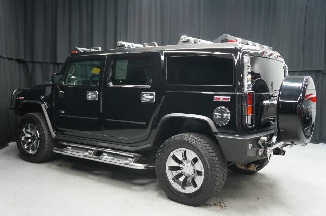 2003 Hummer H2 Series 4