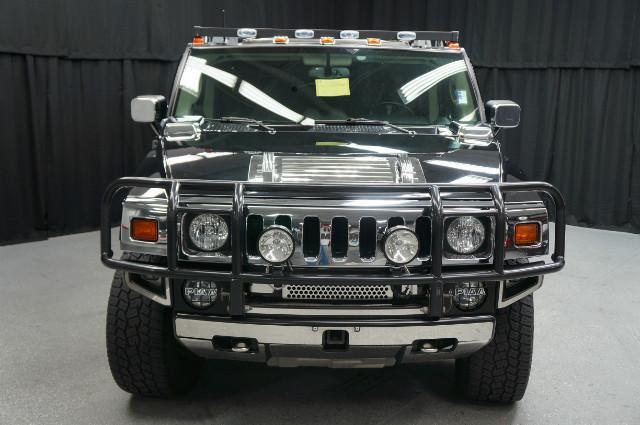 2003 Hummer H2 Series 4