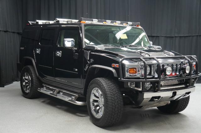 2003 Hummer H2 Series 4