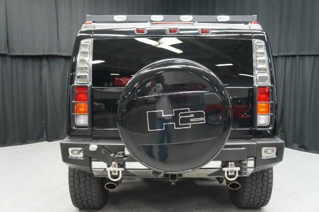 2003 Hummer H2 Series 4