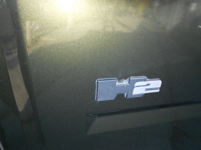 2003 Hummer H2 Scion XB