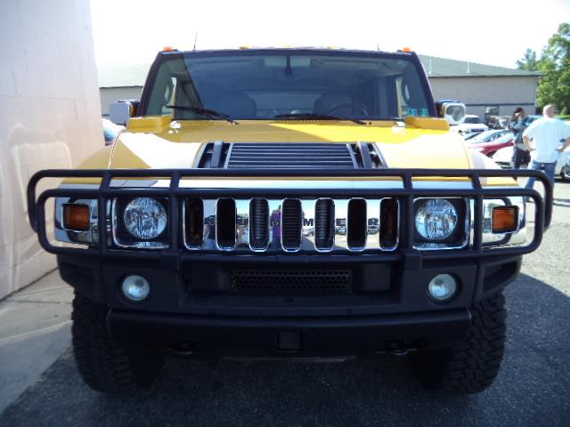 2003 Hummer H2 I TRY 172 MO. 34 MPG