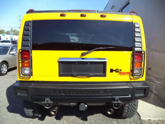 2003 Hummer H2 I TRY 172 MO. 34 MPG