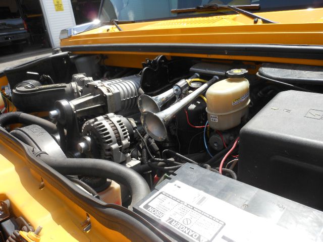 2003 Hummer H2 Scion XB