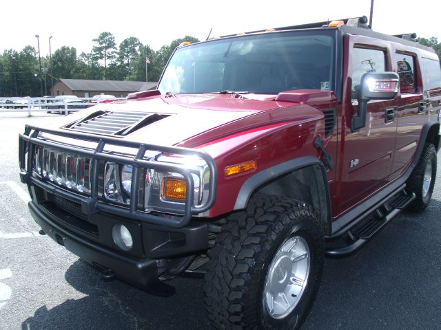 2003 Hummer H2 Scion XB
