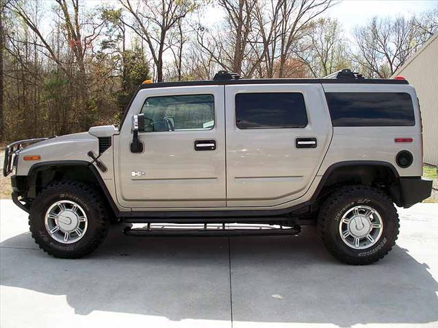 2003 Hummer H2 Unknown
