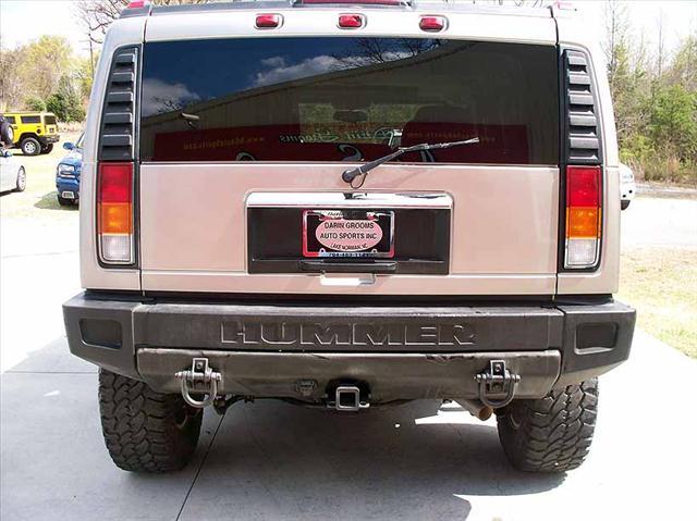 2003 Hummer H2 Unknown