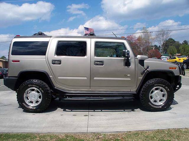 2003 Hummer H2 Unknown