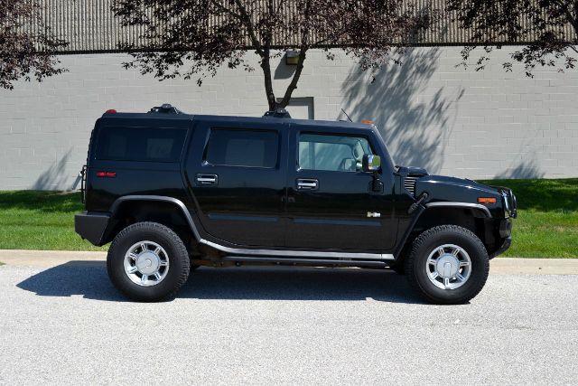 2003 Hummer H2 Scion XB