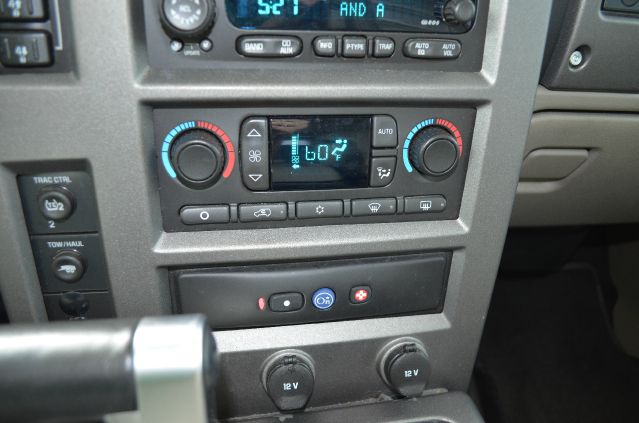 2003 Hummer H2 Scion XB