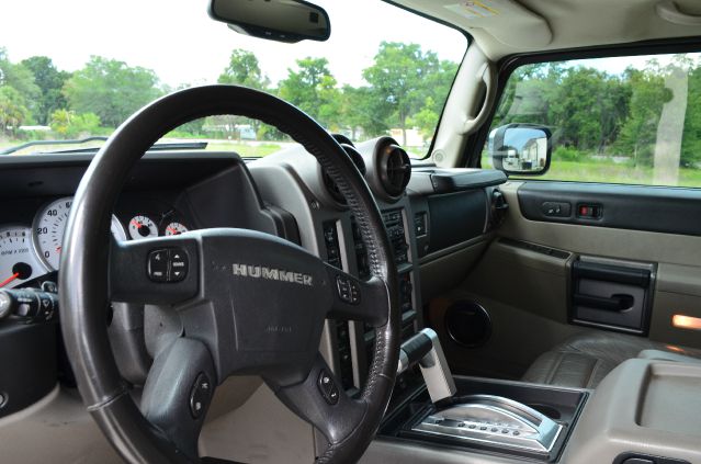 2003 Hummer H2 Scion XB