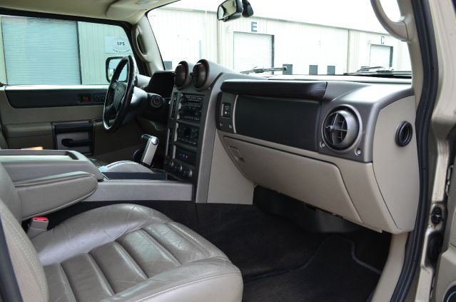 2003 Hummer H2 Scion XB