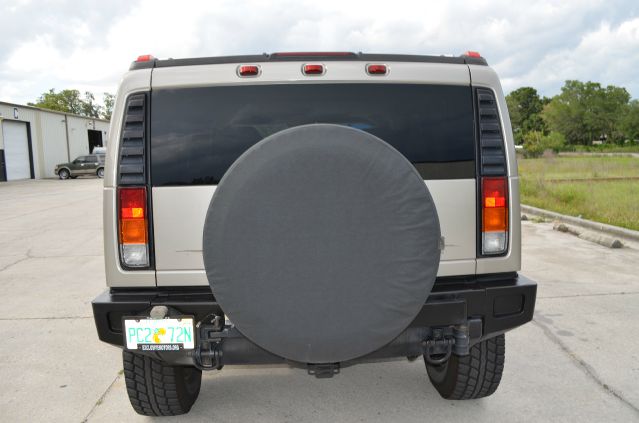 2003 Hummer H2 Scion XB