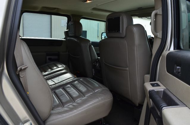 2003 Hummer H2 Scion XB