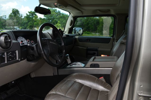 2003 Hummer H2 Scion XB