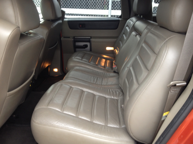 2003 Hummer H2 Scion XB