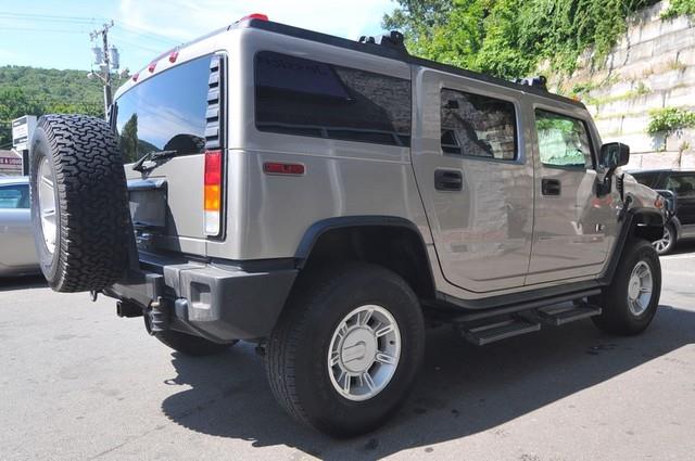 2003 Hummer H2 Unknown