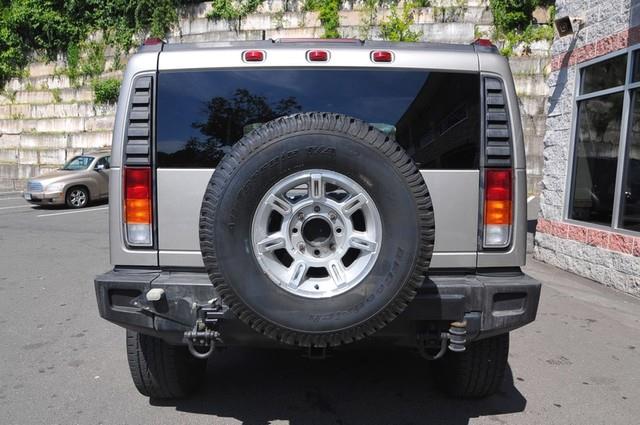 2003 Hummer H2 Unknown