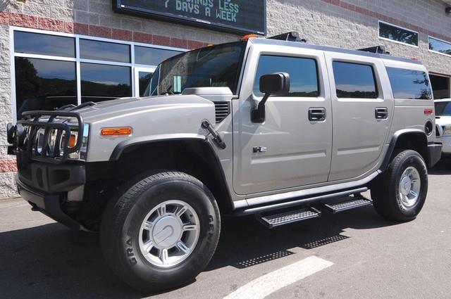 2003 Hummer H2 Unknown