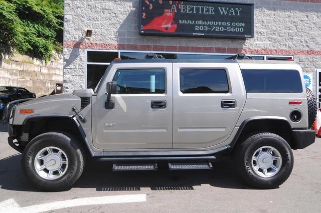 2003 Hummer H2 Unknown