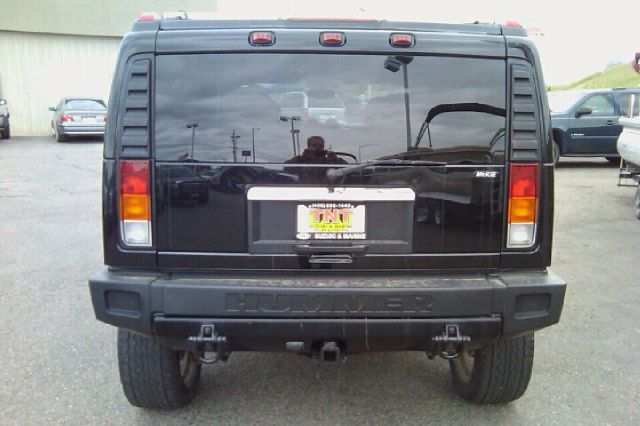2003 Hummer H2 Scion XB