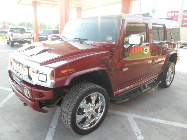 2003 Hummer H2 Scion XB