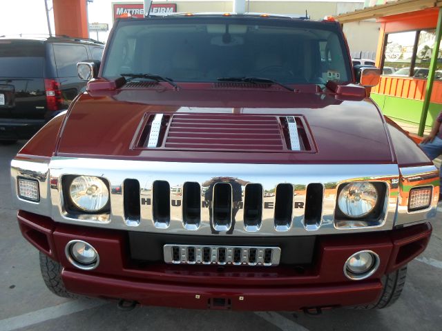 2003 Hummer H2 Scion XB
