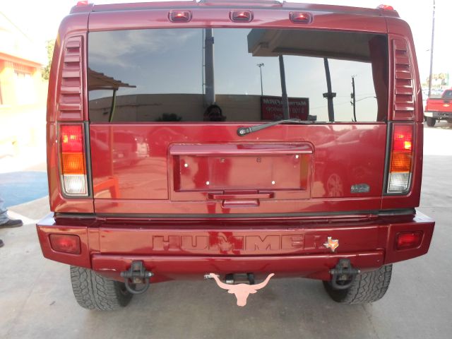 2003 Hummer H2 Scion XB