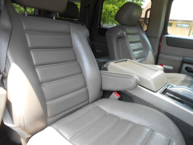 2003 Hummer H2 Scion XB