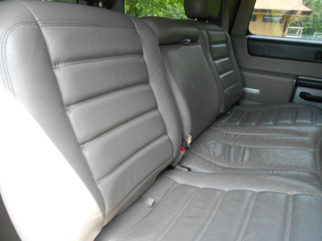 2003 Hummer H2 Scion XB