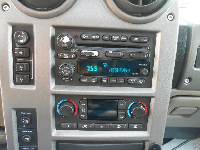 2003 Hummer H2 Scion XB