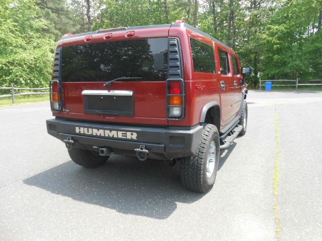 2003 Hummer H2 Scion XB